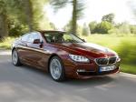 BMW 640i Coupe 2011 года